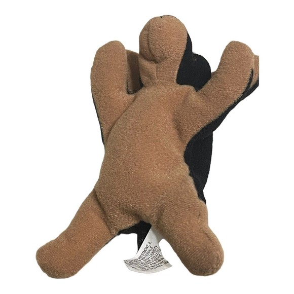 Lot Of 4 McDonalds TY Teenie Beanie Babies 1993 Pinchers, Inch, Doby, Zip - Picture 9 of 10